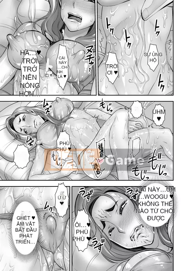 Góa phụ Chương 2