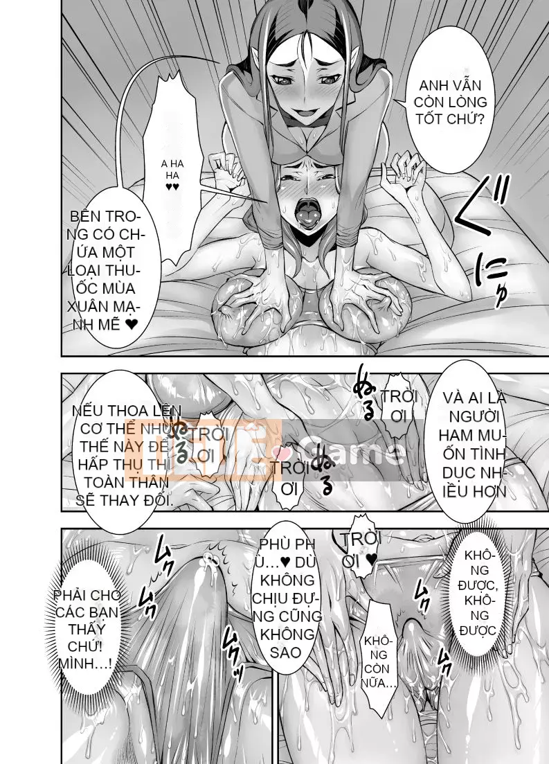 Góa phụ Chương 2