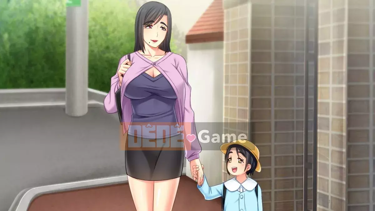 Chị dâu--Góa phụ--