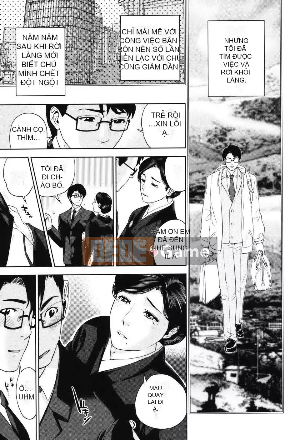 Góa phụ của ký ức—May Yu