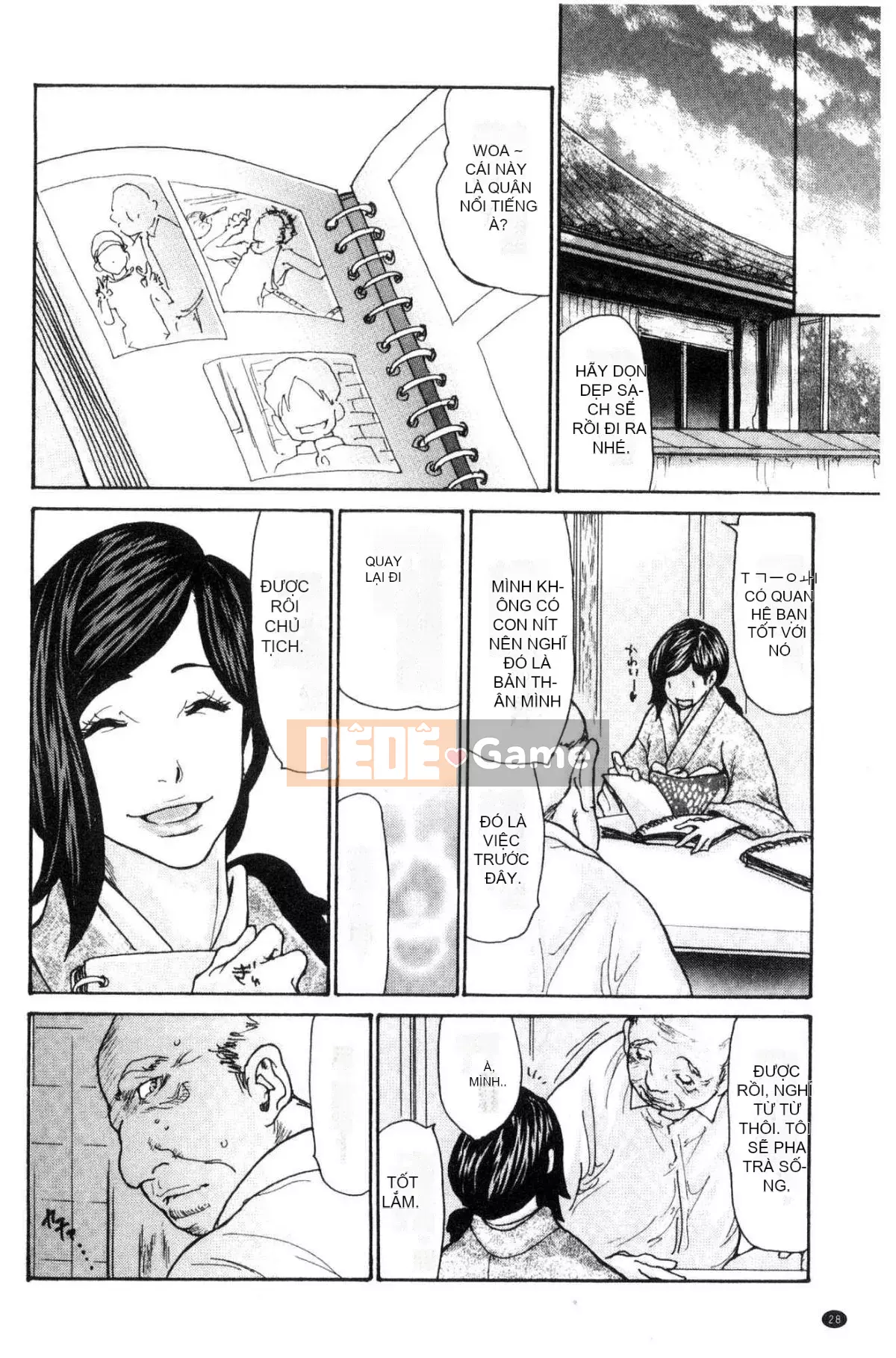 Một góa phụ busty đã được đưa vào giấc ngủ và vi phạm