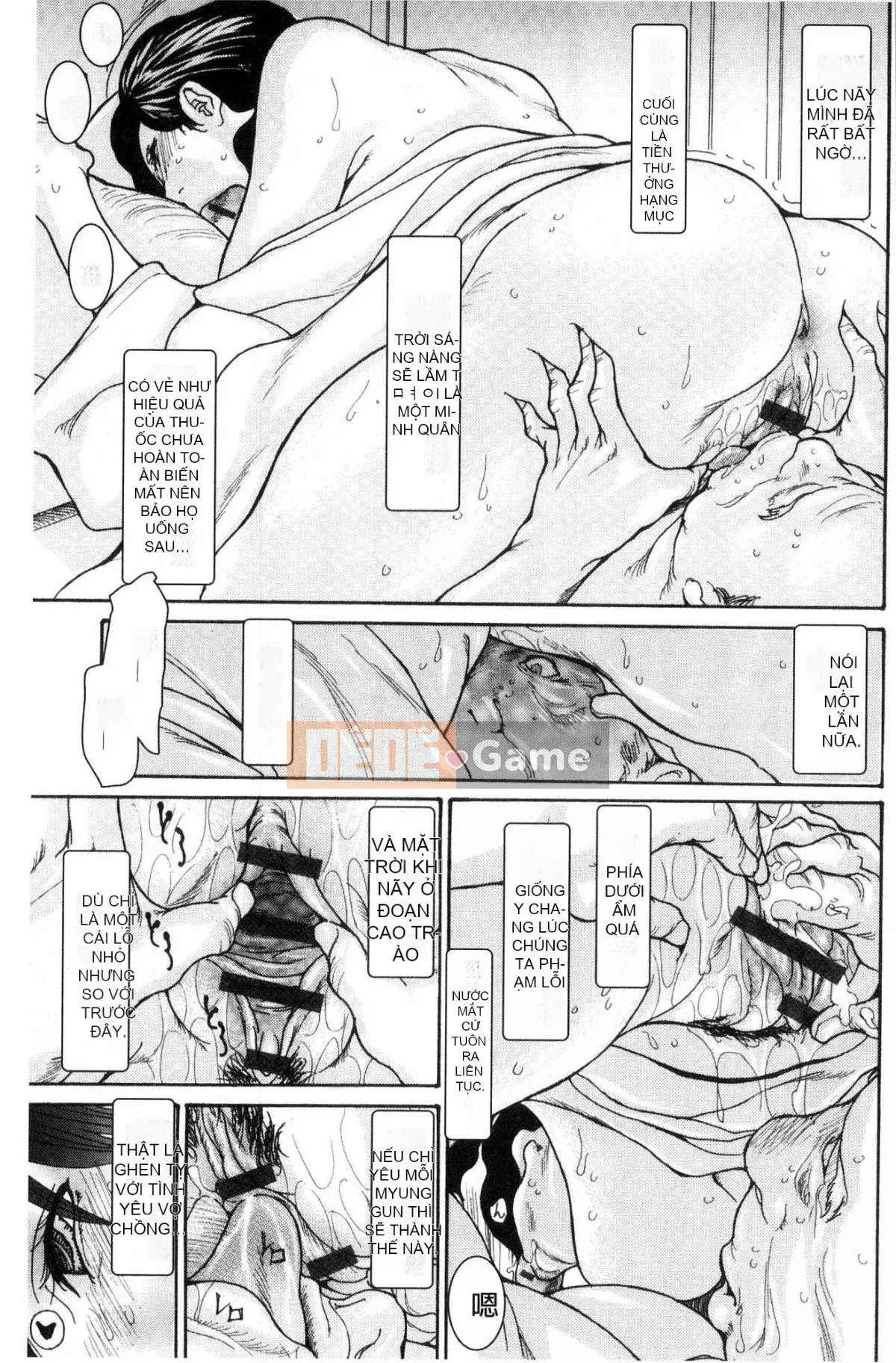 Một góa phụ busty đã được đưa vào giấc ngủ và vi phạm