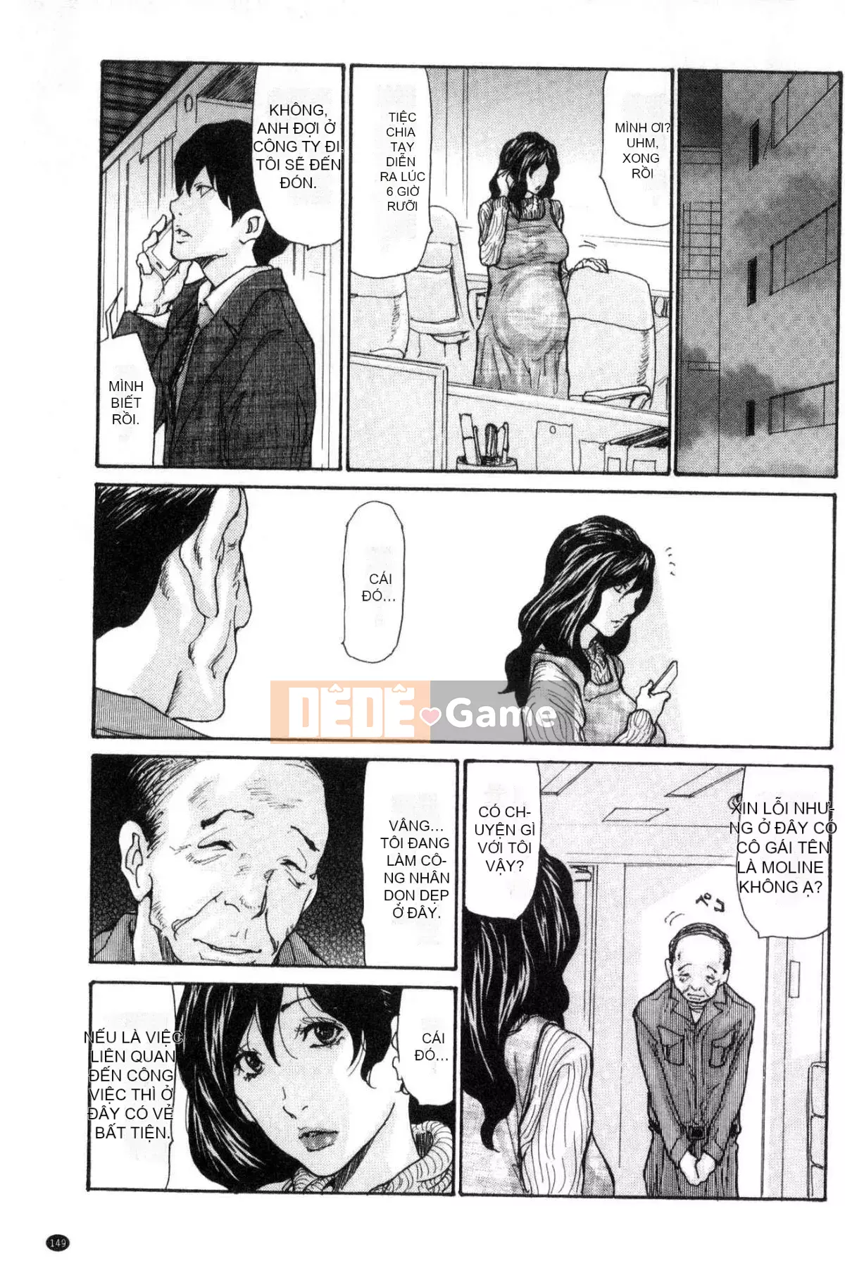 Một góa phụ busty đã được đưa vào giấc ngủ và vi phạm