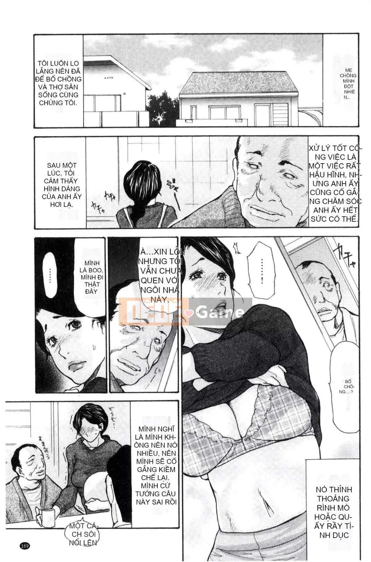 Một góa phụ busty đã được đưa vào giấc ngủ và vi phạm