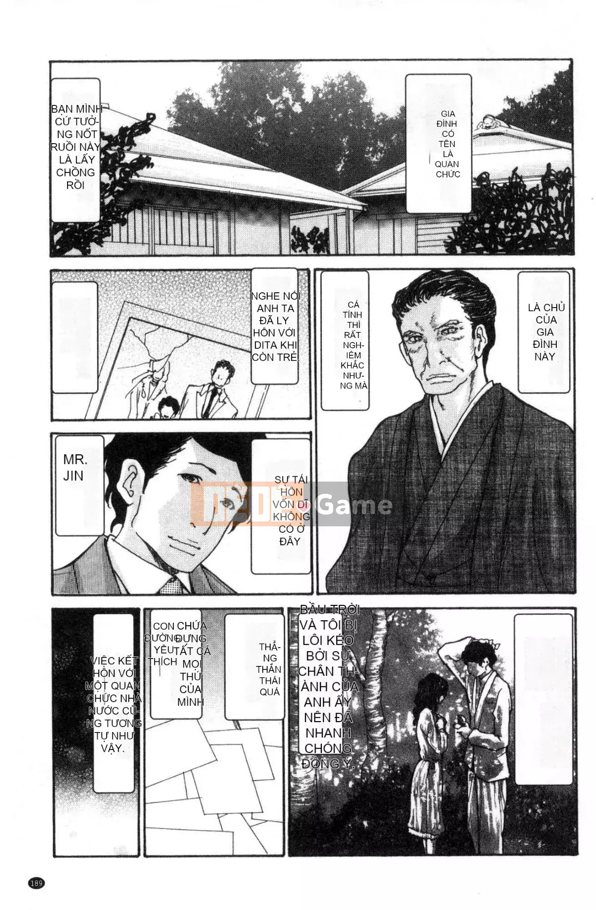 Một góa phụ busty đã được đưa vào giấc ngủ và vi phạm