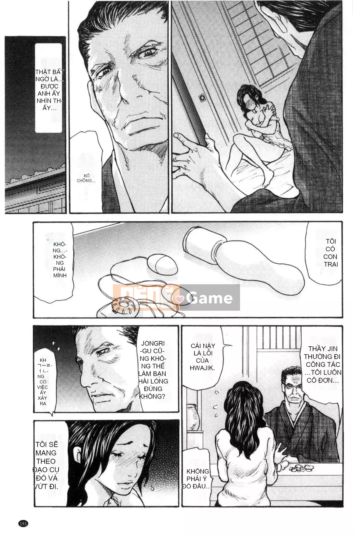 Một góa phụ busty đã được đưa vào giấc ngủ và vi phạm