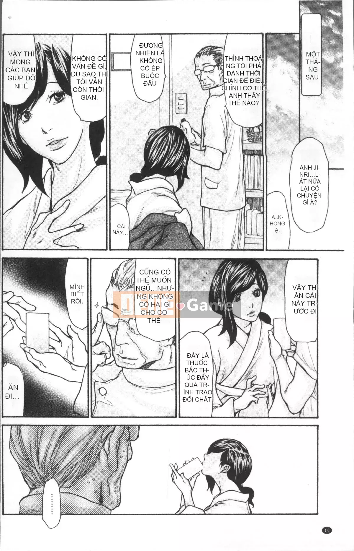 Góa phụ busty đưa vào giấc ngủ và fuck