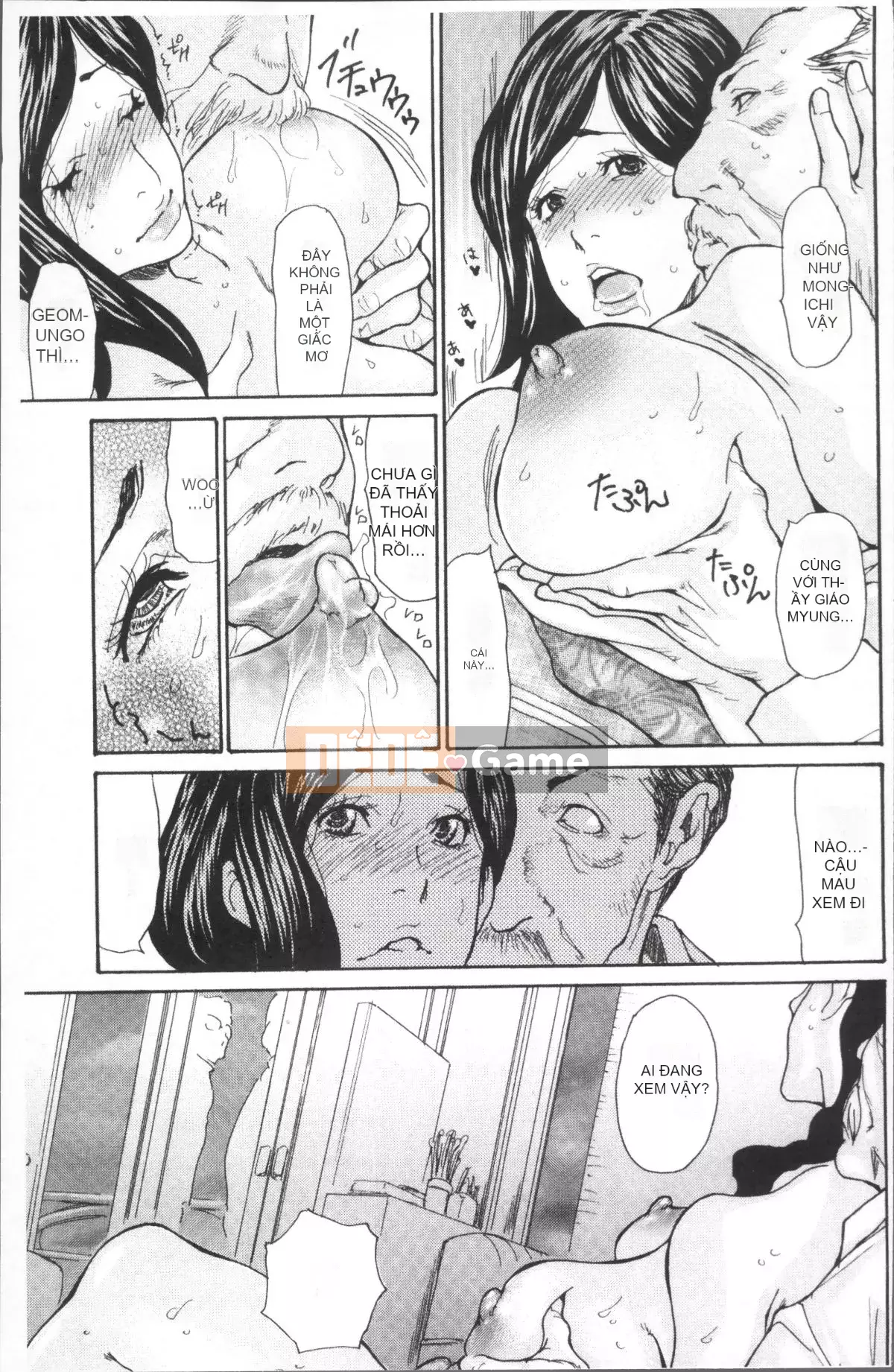 Góa phụ busty đưa vào giấc ngủ và fuck