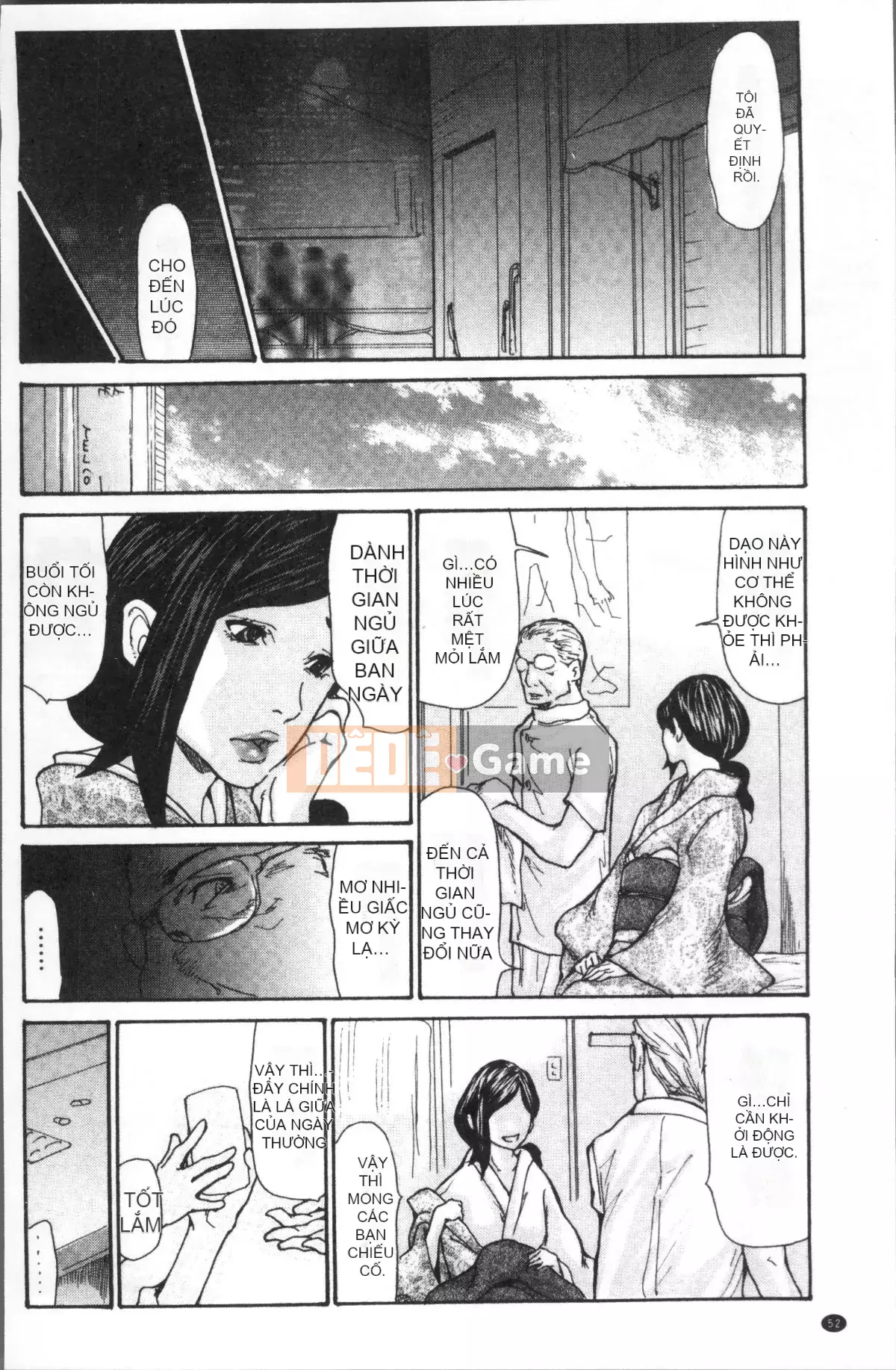 Góa phụ busty đưa vào giấc ngủ và fuck