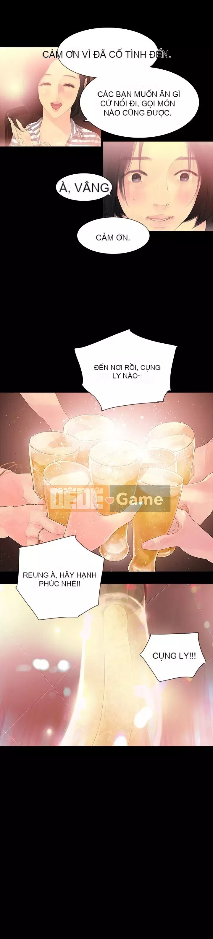 Đùa với lửa Phần 1 Chương 1-42