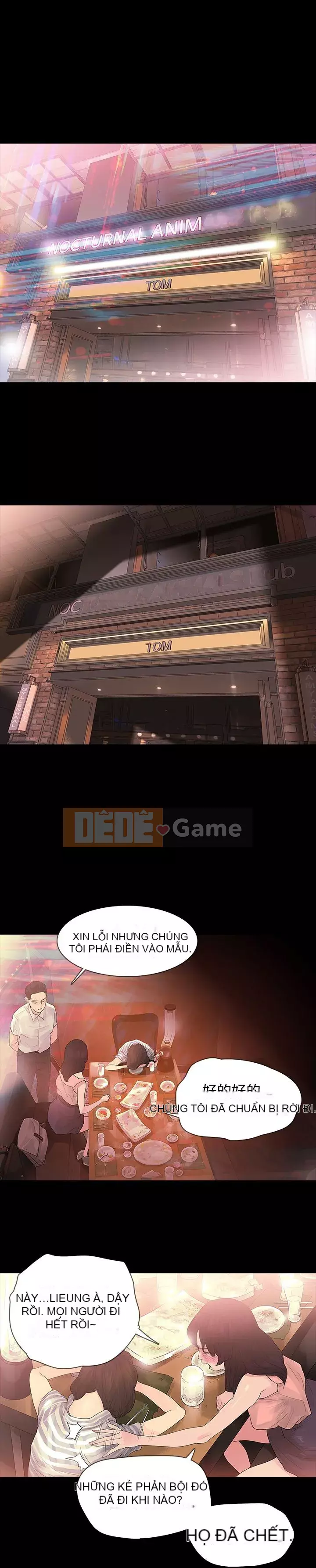 Đùa với lửa Phần 1 Chương 1-42