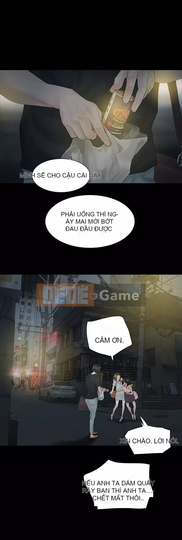 Đùa với lửa Phần 1 Chương 1-42