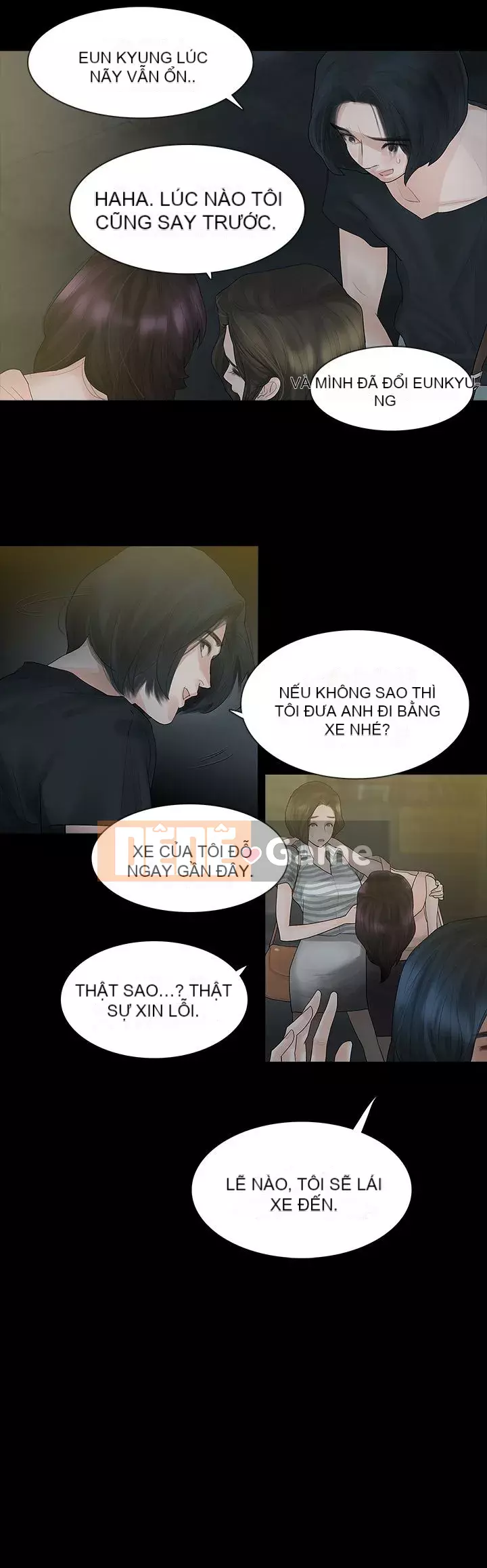 Đùa với lửa Phần 1 Chương 1-42