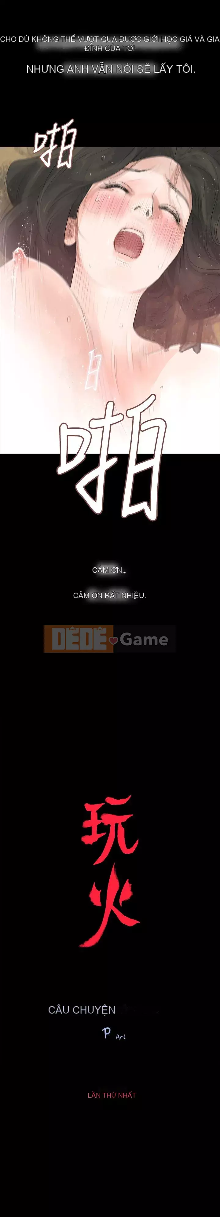 Đùa với lửa Phần 1 Chương 1-42