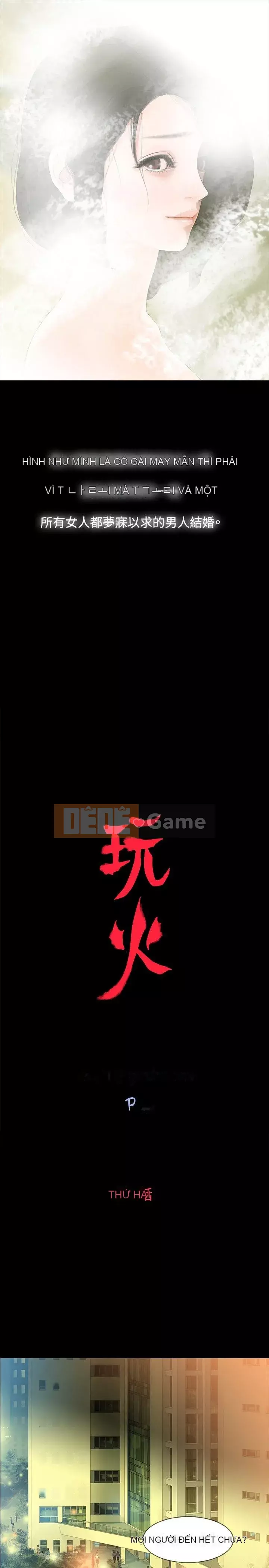 Đùa với lửa Phần 1 Chương 1-42