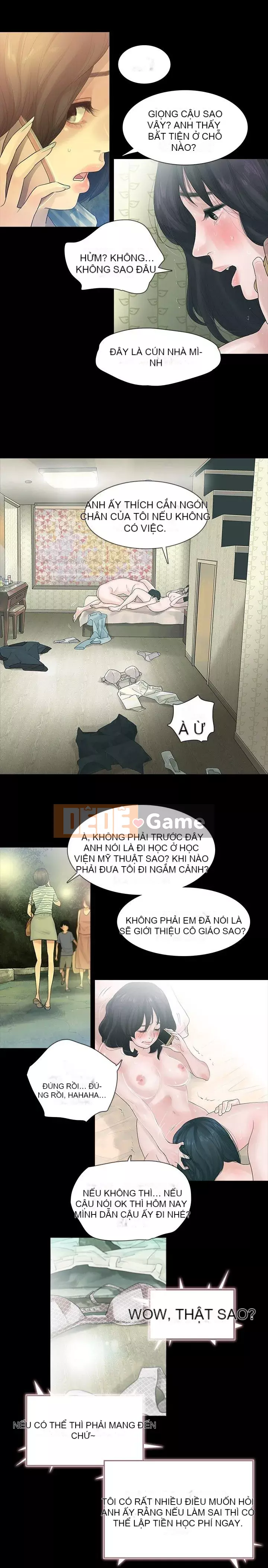 Đùa với lửa Phần 1 Chương 1-42