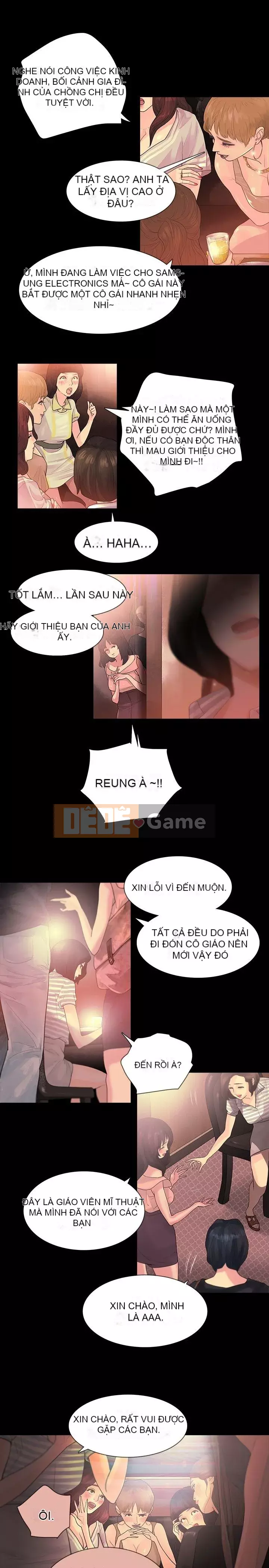 Đùa với lửa Phần 1 Chương 1-42