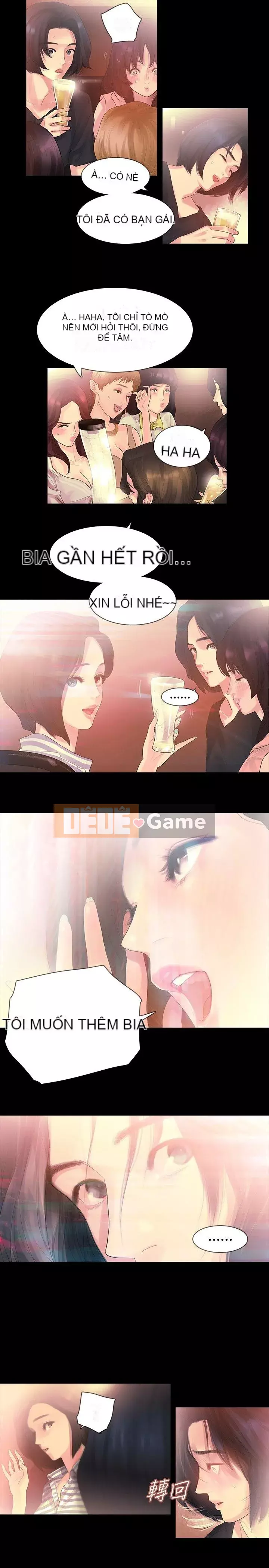 Đùa với lửa Phần 1 Chương 1-42