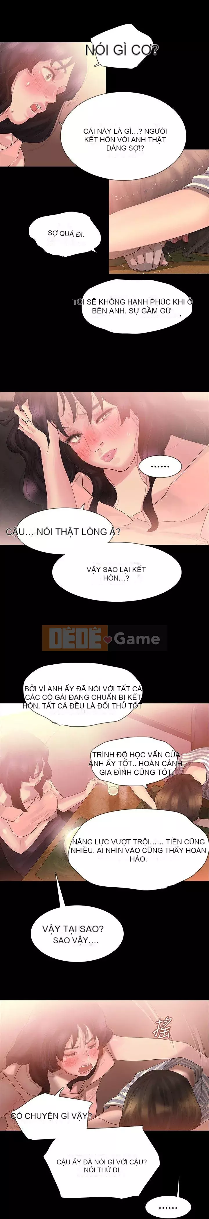 Đùa với lửa Phần 1 Chương 1-42