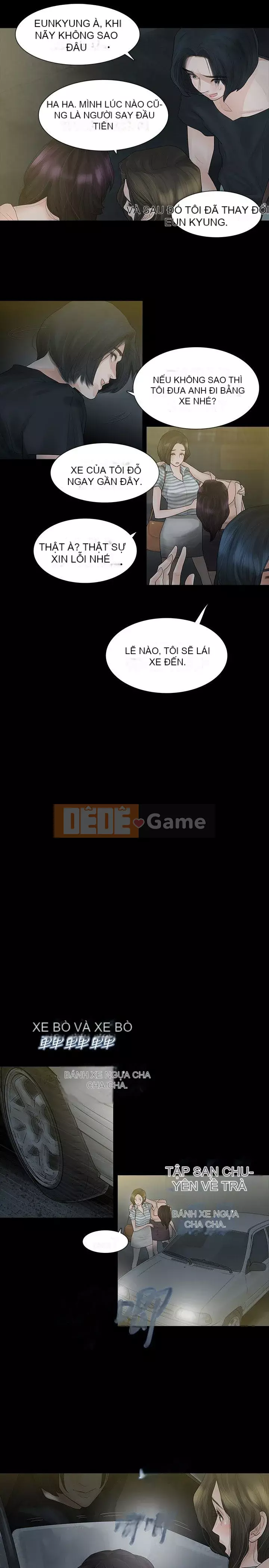 Đùa với lửa Phần 1 Chương 1-42