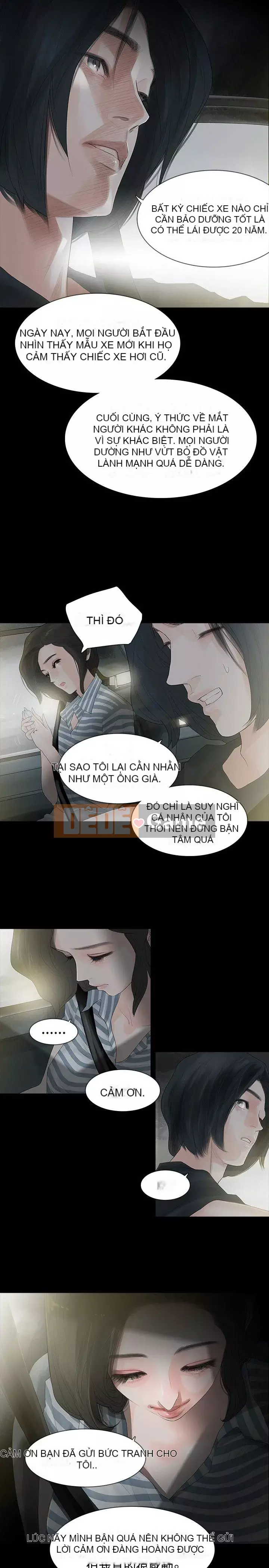 Đùa với lửa Phần 1 Chương 1-42