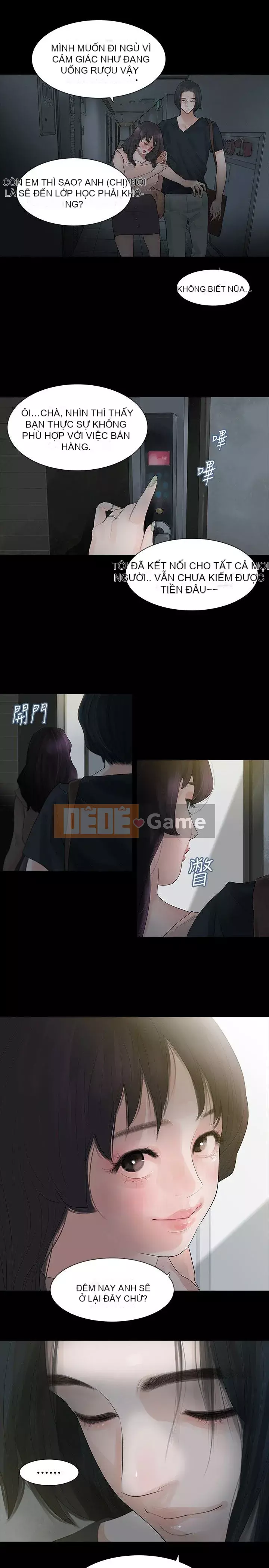 Đùa với lửa Phần 1 Chương 1-42