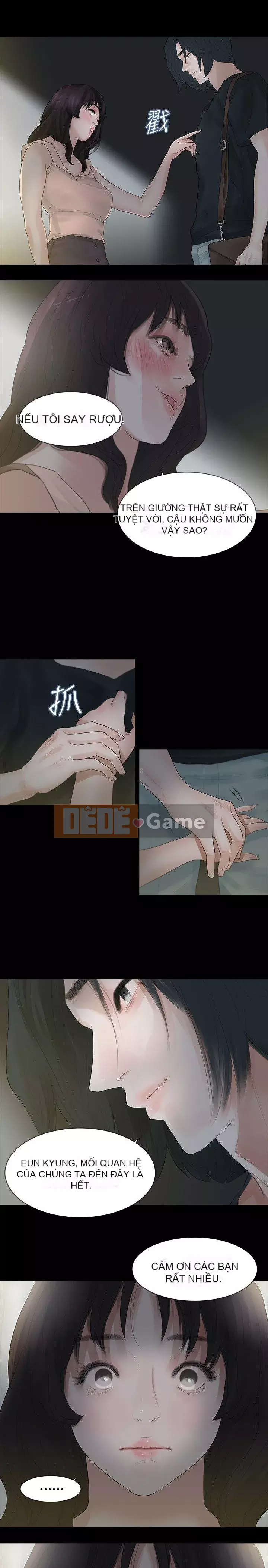 Đùa với lửa Phần 1 Chương 1-42