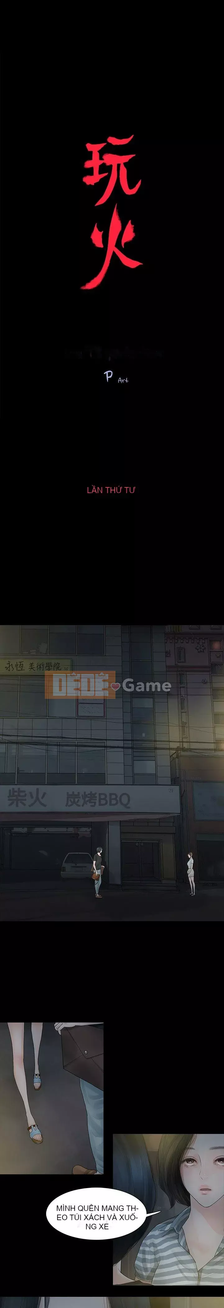 Đùa với lửa Phần 1 Chương 1-42