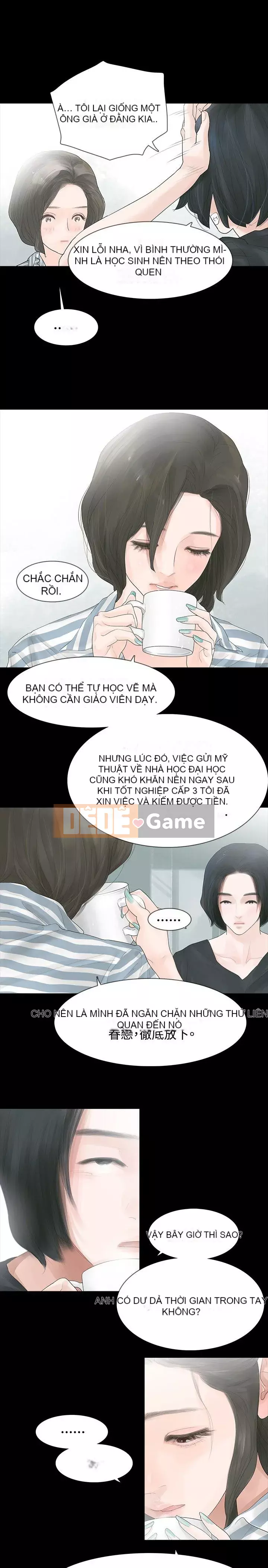 Đùa với lửa Phần 1 Chương 1-42