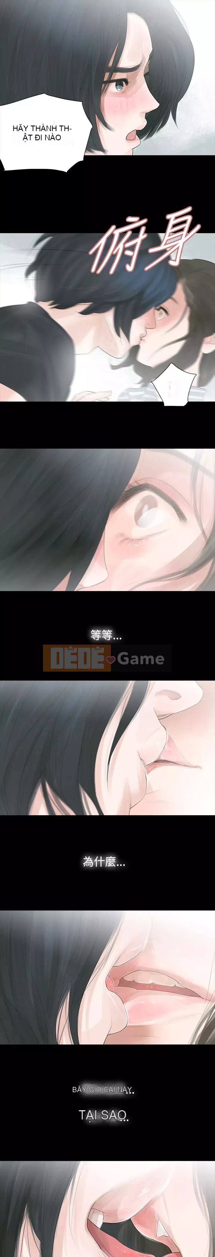 Đùa với lửa Phần 1 Chương 1-42