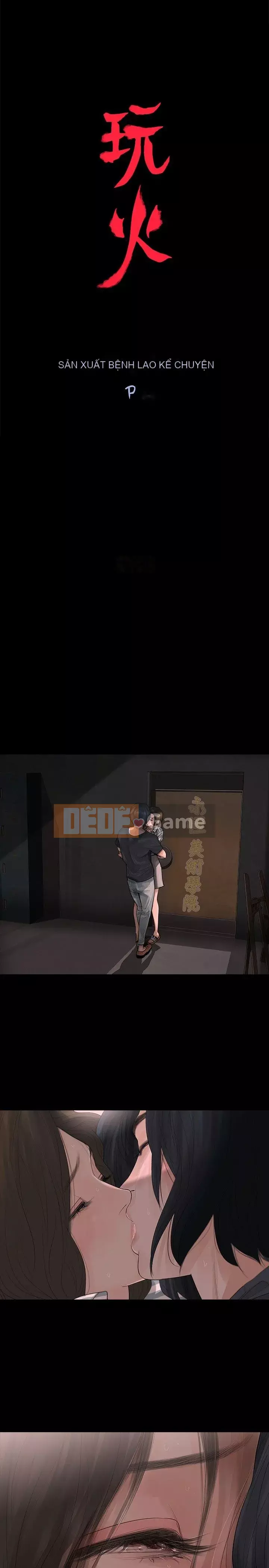 Đùa với lửa Phần 1 Chương 1-42