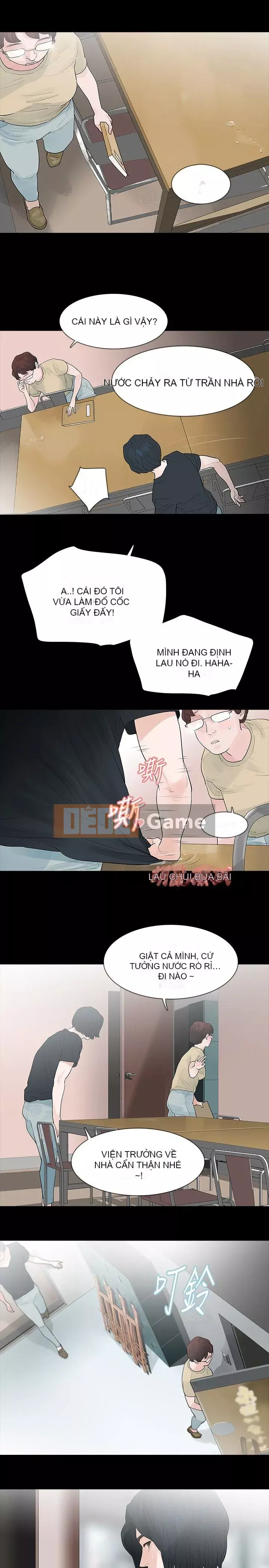 Đùa với lửa Phần 1 Chương 1-42