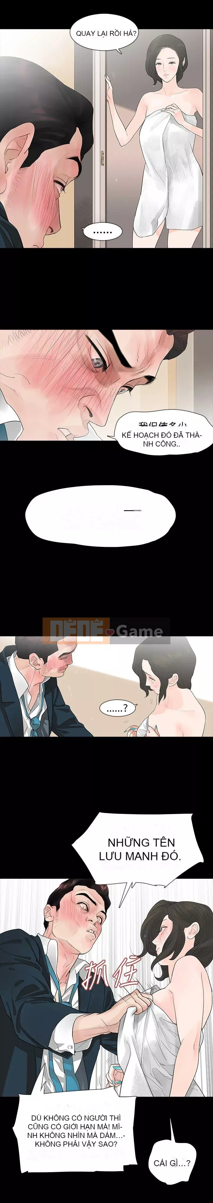 Đùa với lửa Phần 1 Chương 1-42