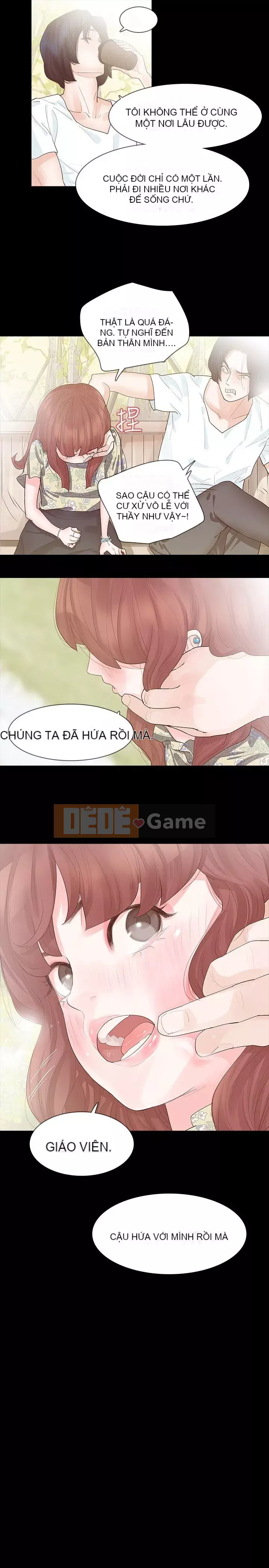 Đùa với lửa Phần 1 Chương 1-42