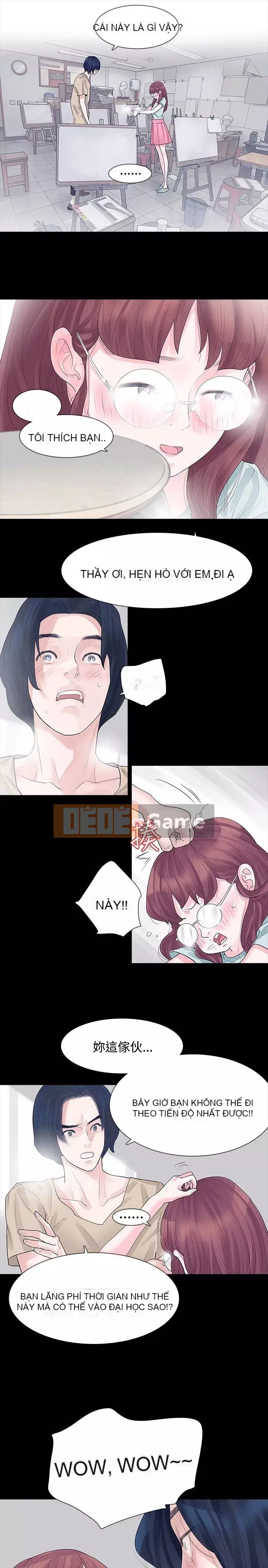 Đùa với lửa Phần 1 Chương 1-42