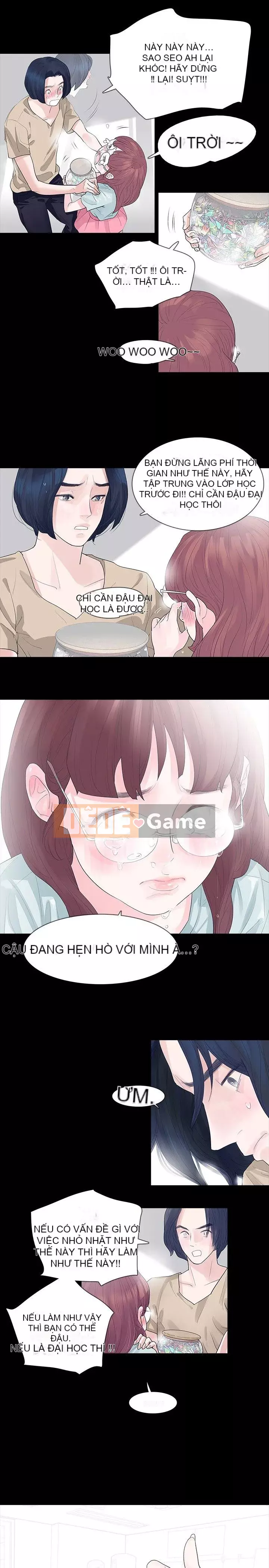 Đùa với lửa Phần 1 Chương 1-42