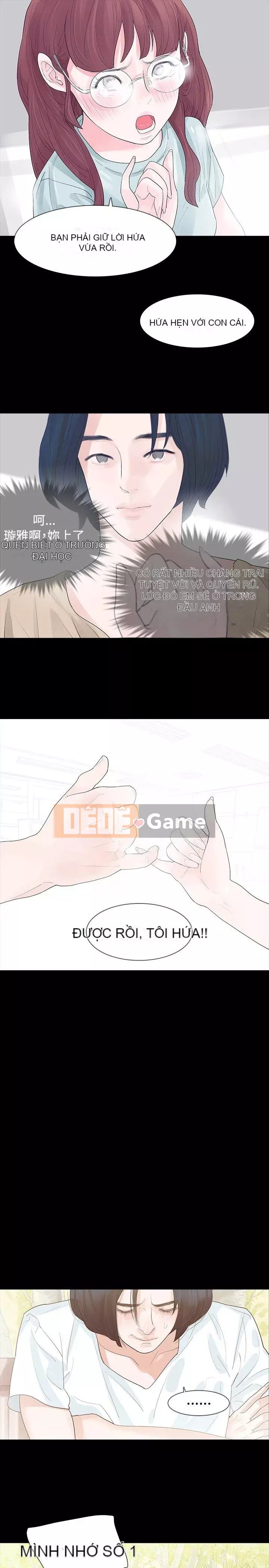 Đùa với lửa Phần 1 Chương 1-42