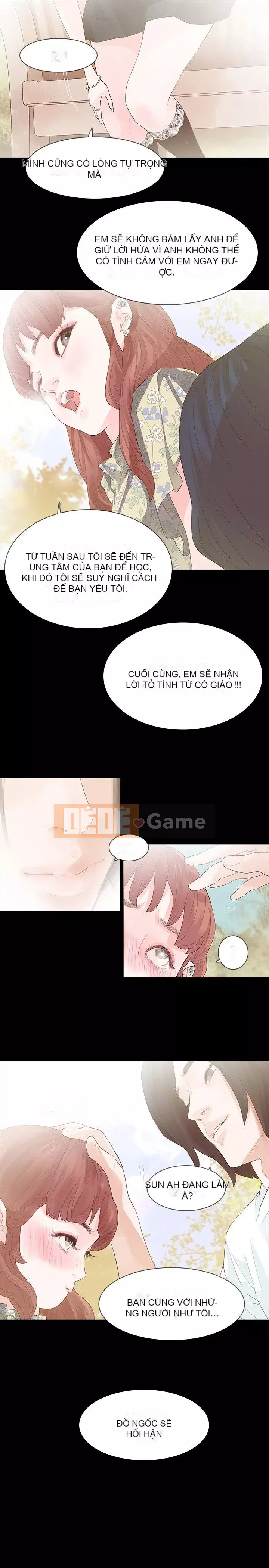 Đùa với lửa Phần 1 Chương 1-42