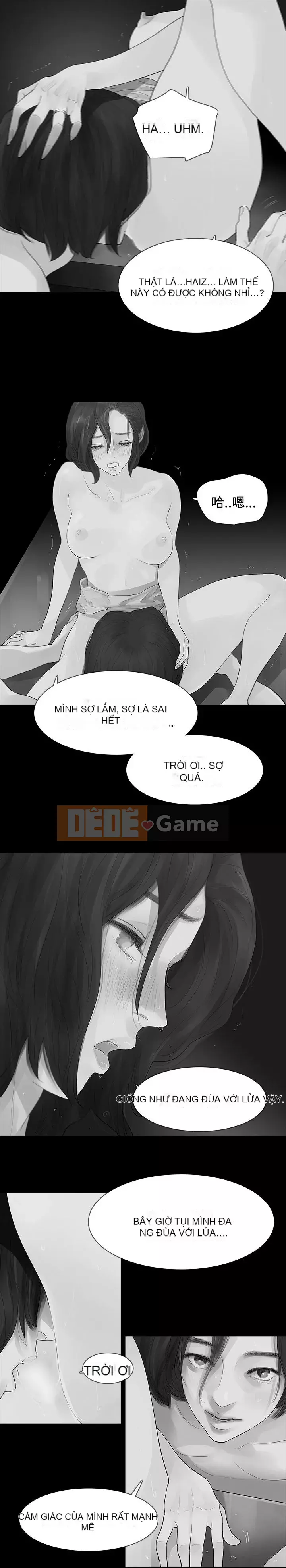 Đùa với lửa Phần 1 Chương 1-42