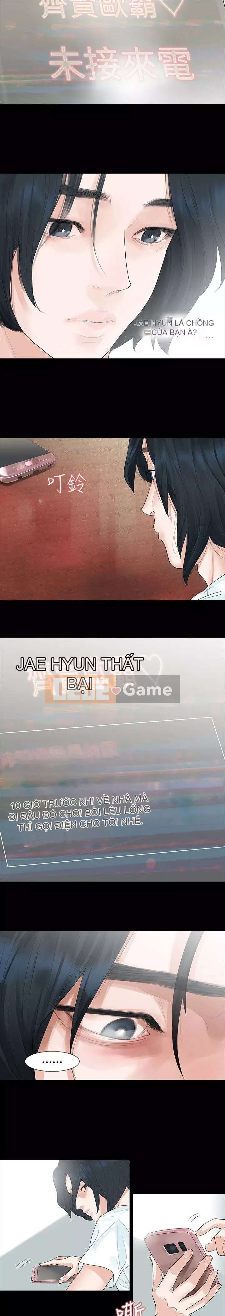 Đùa với lửa Phần 1 Chương 1-42