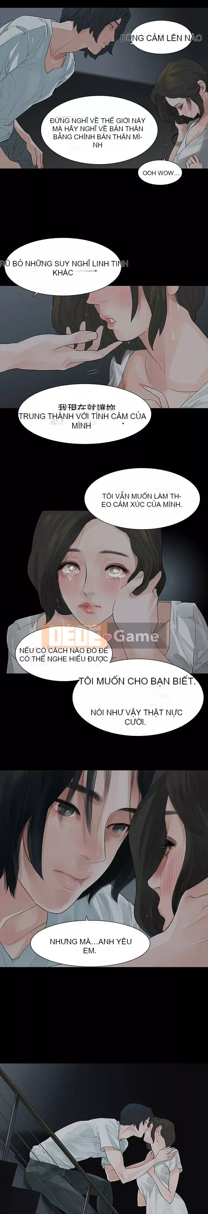 Đùa với lửa Phần 1 Chương 1-42