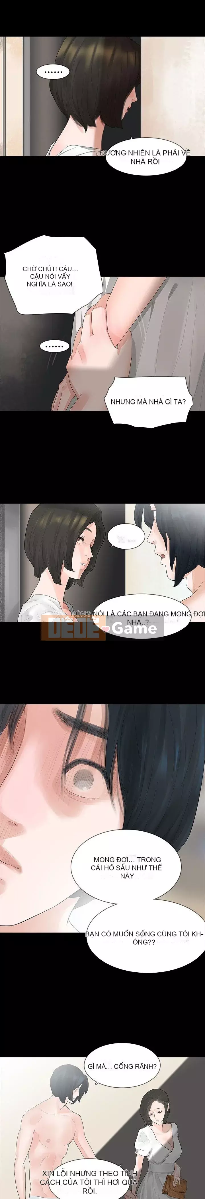 Đùa với lửa Phần 1 Chương 1-42