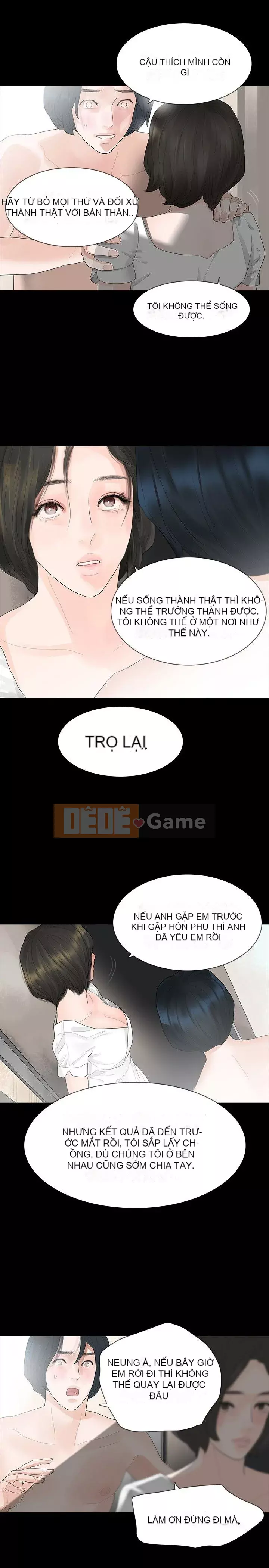 Đùa với lửa Phần 1 Chương 1-42