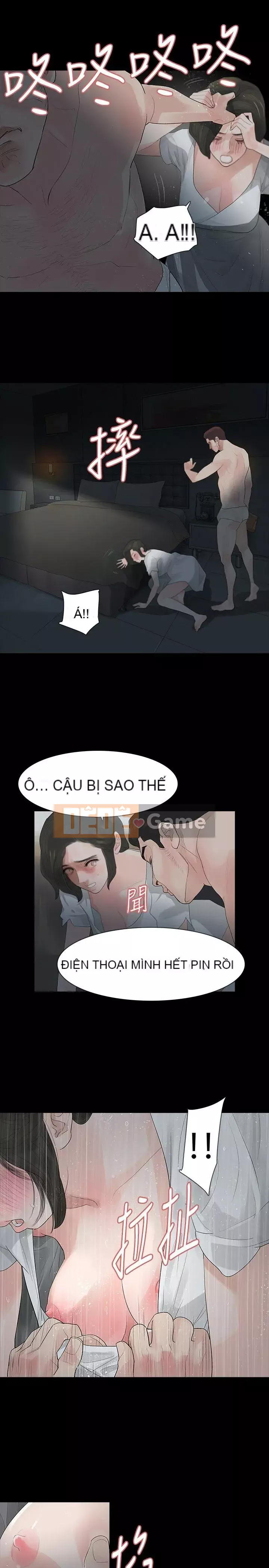 Đùa với lửa Phần 1 Chương 1-42