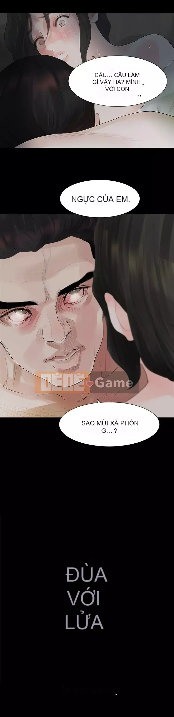 Đùa với lửa Phần 1 Chương 1-42