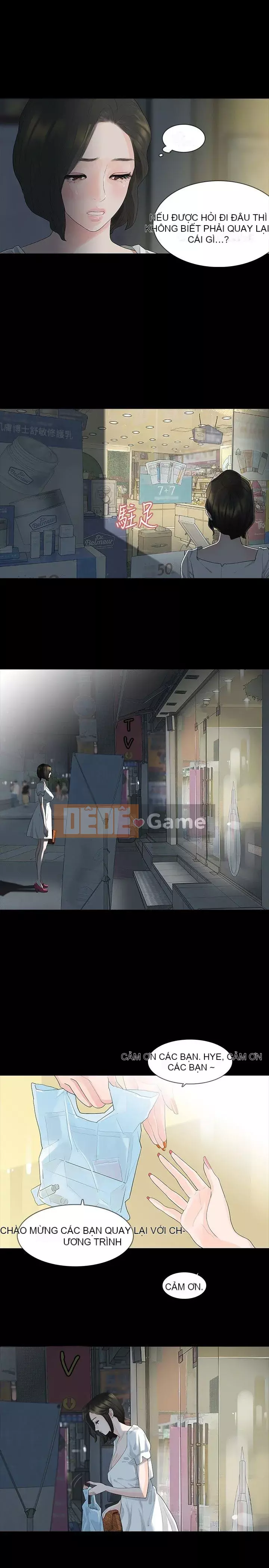 Đùa với lửa Phần 1 Chương 1-42