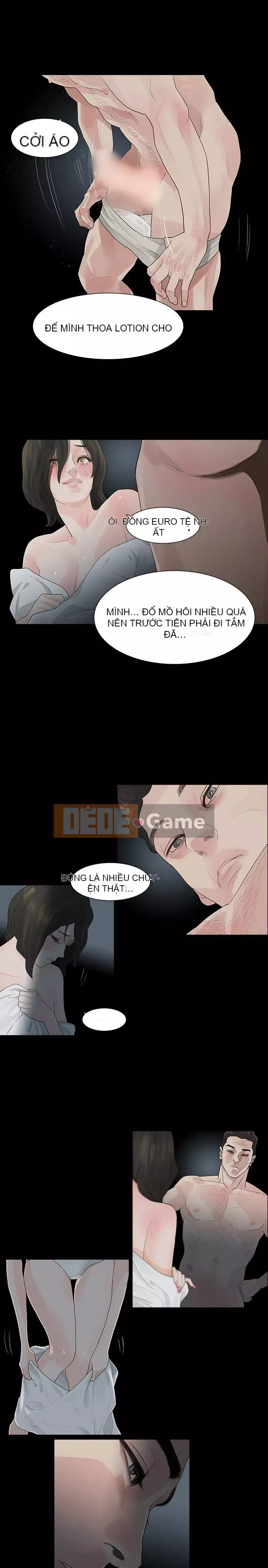 Đùa với lửa Phần 1 Chương 1-42