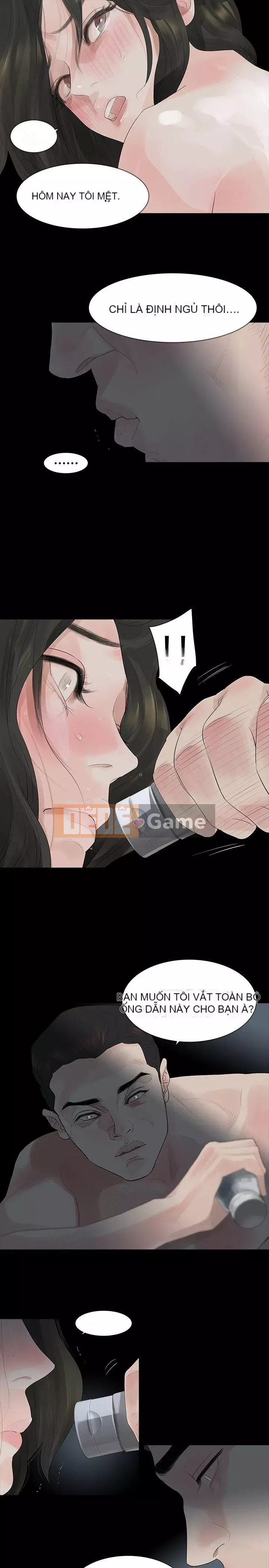 Đùa với lửa Phần 1 Chương 1-42