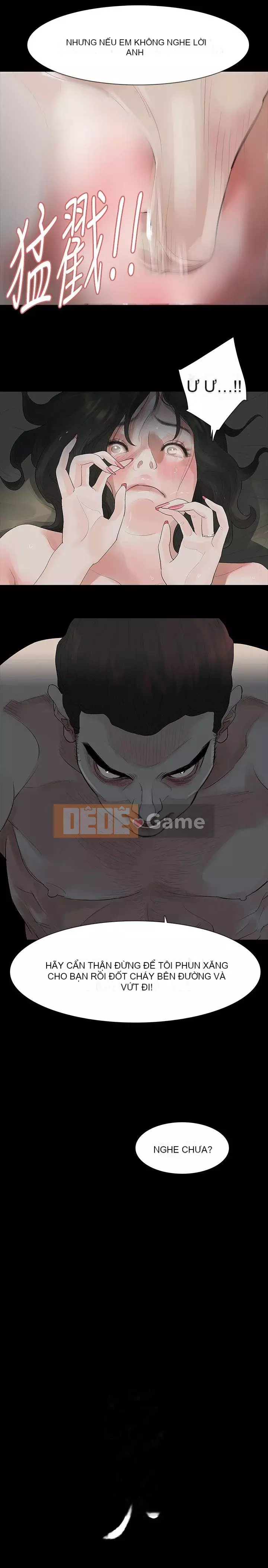 Đùa với lửa Phần 1 Chương 1-42