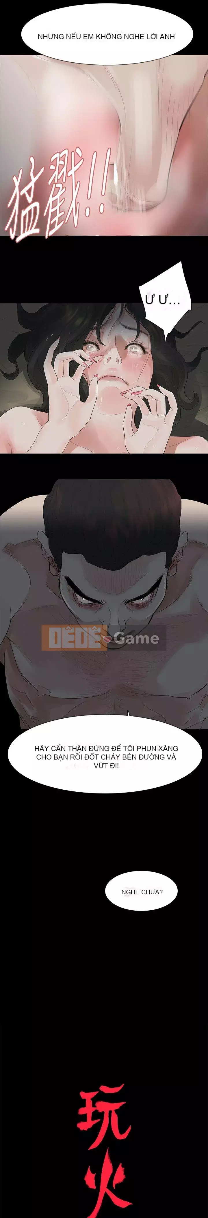 Đùa với lửa Phần 1 Chương 1-42